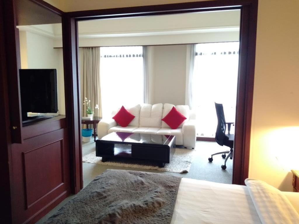 Sky Kl Suite At Time Square Kuala Lumpur Exterior foto